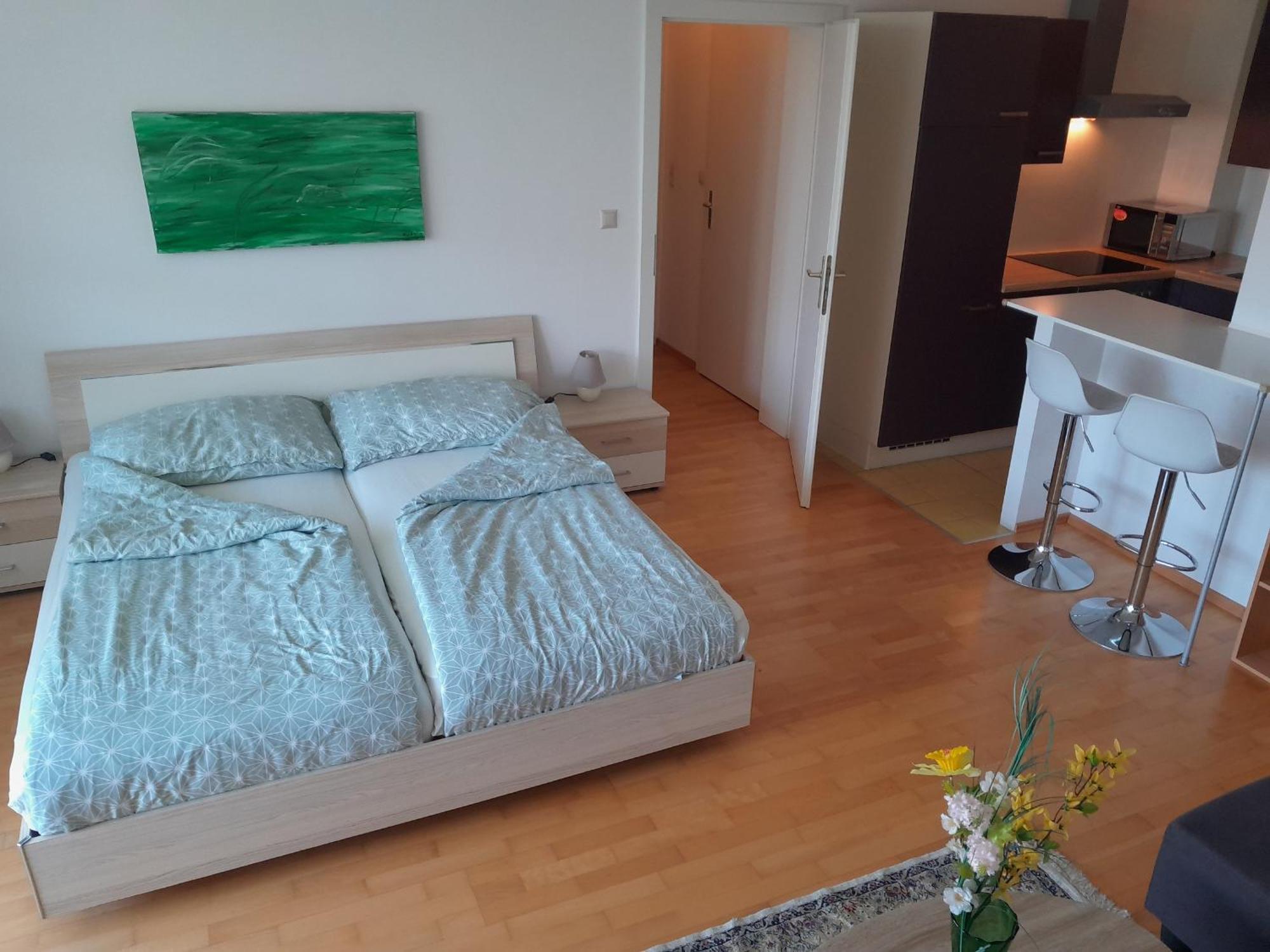Serviced Apartment With Sunny Balcony Wien Ngoại thất bức ảnh