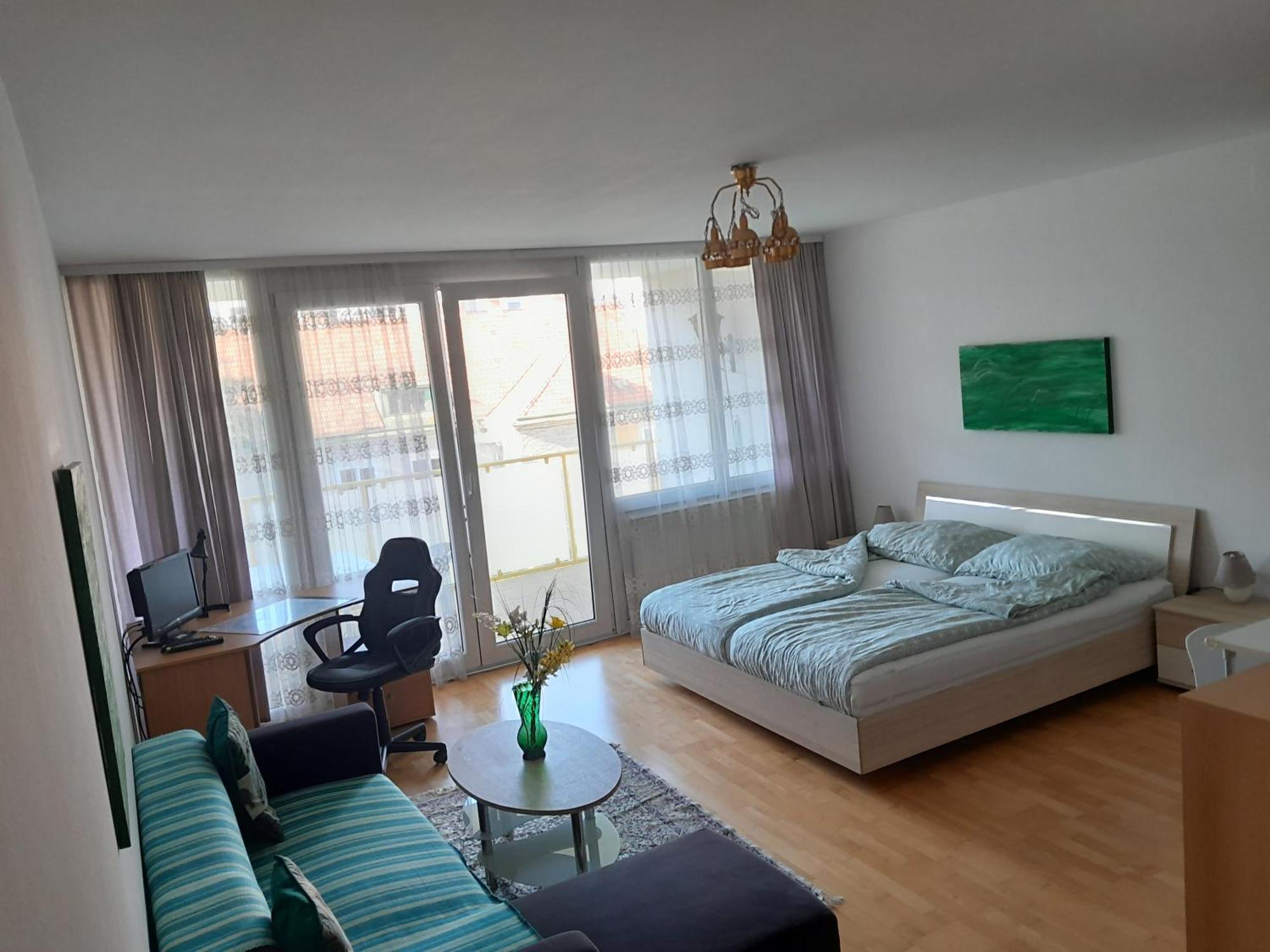 Serviced Apartment With Sunny Balcony Wien Ngoại thất bức ảnh
