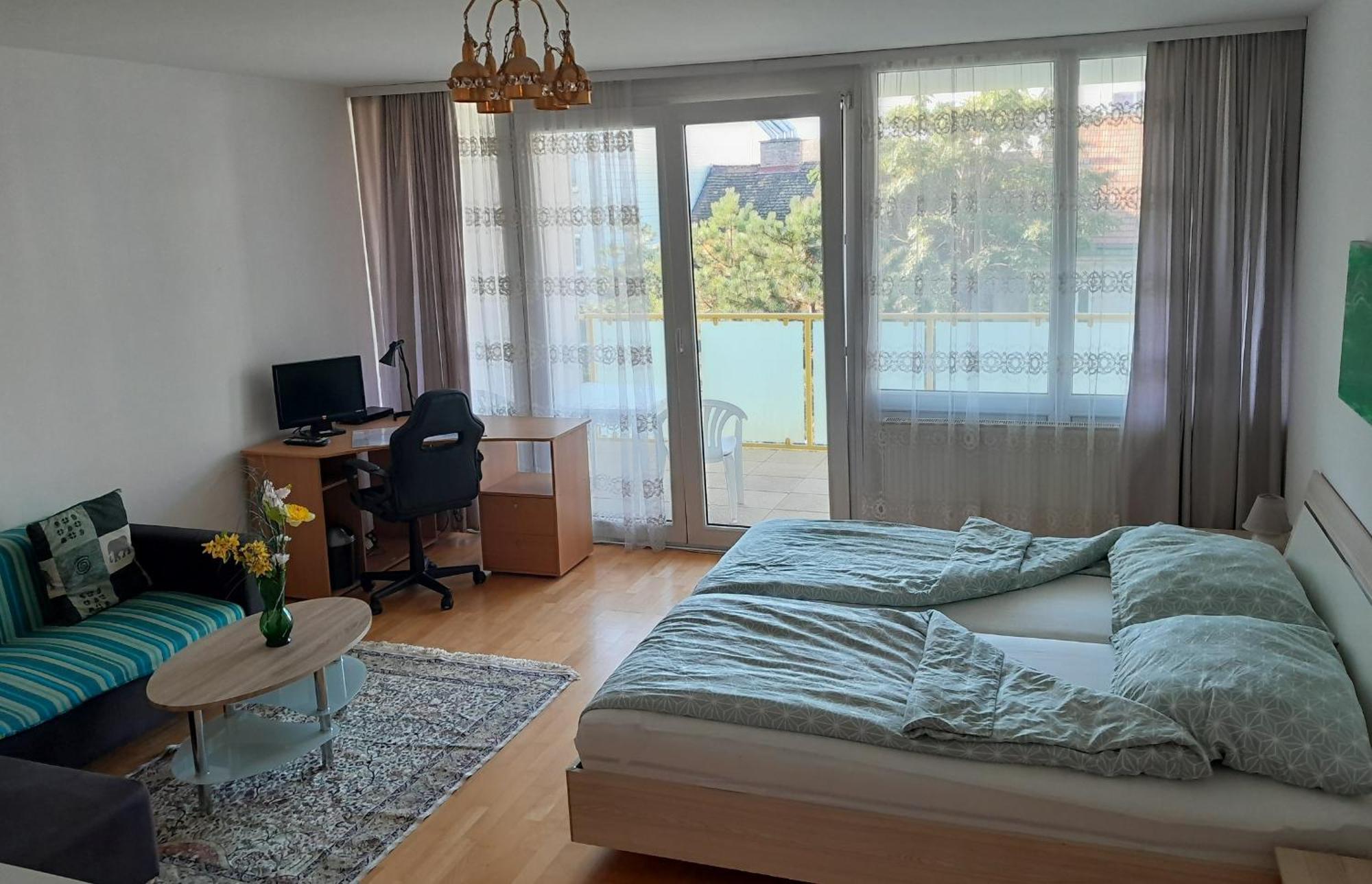 Serviced Apartment With Sunny Balcony Wien Ngoại thất bức ảnh