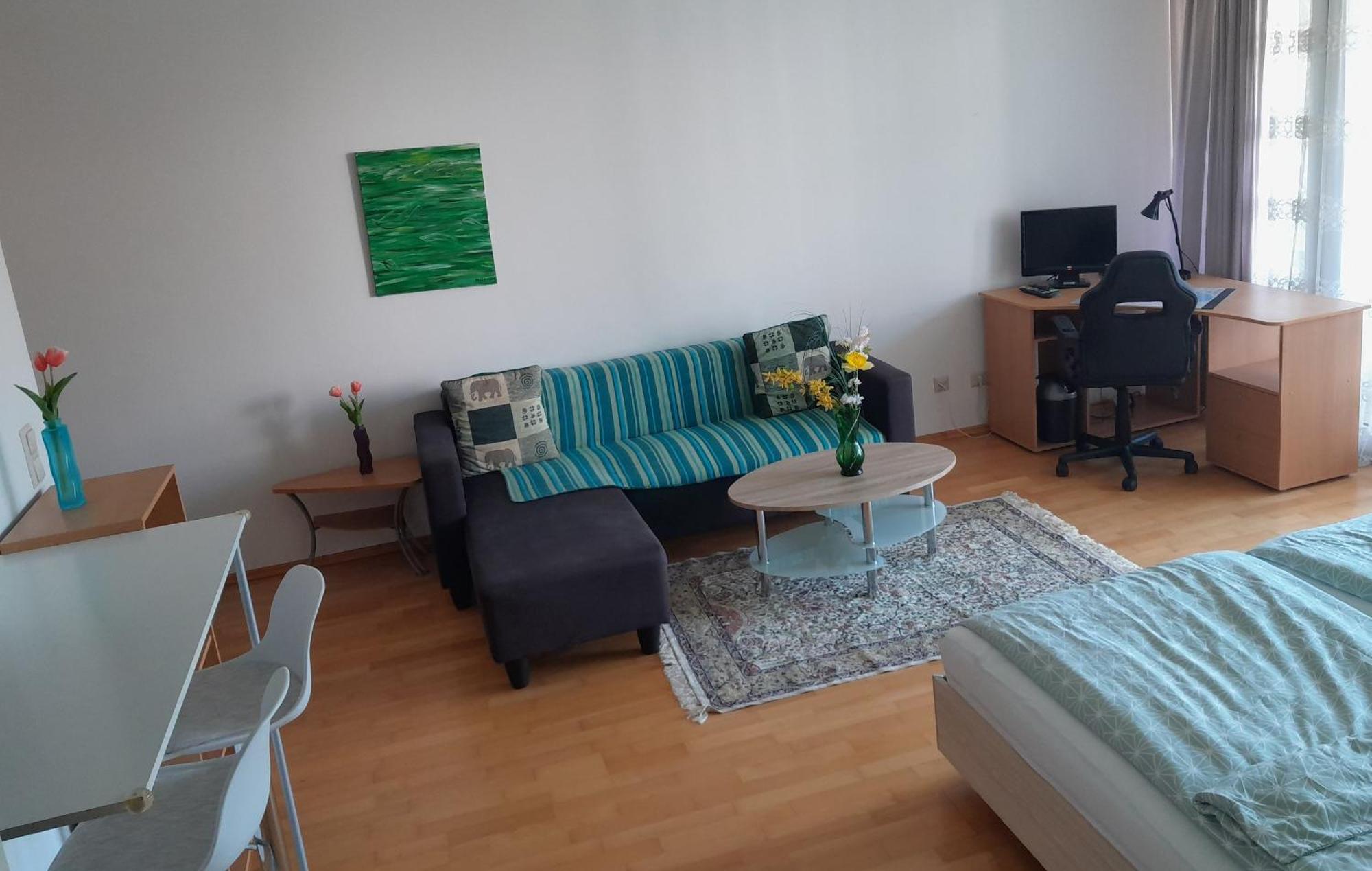 Serviced Apartment With Sunny Balcony Wien Ngoại thất bức ảnh